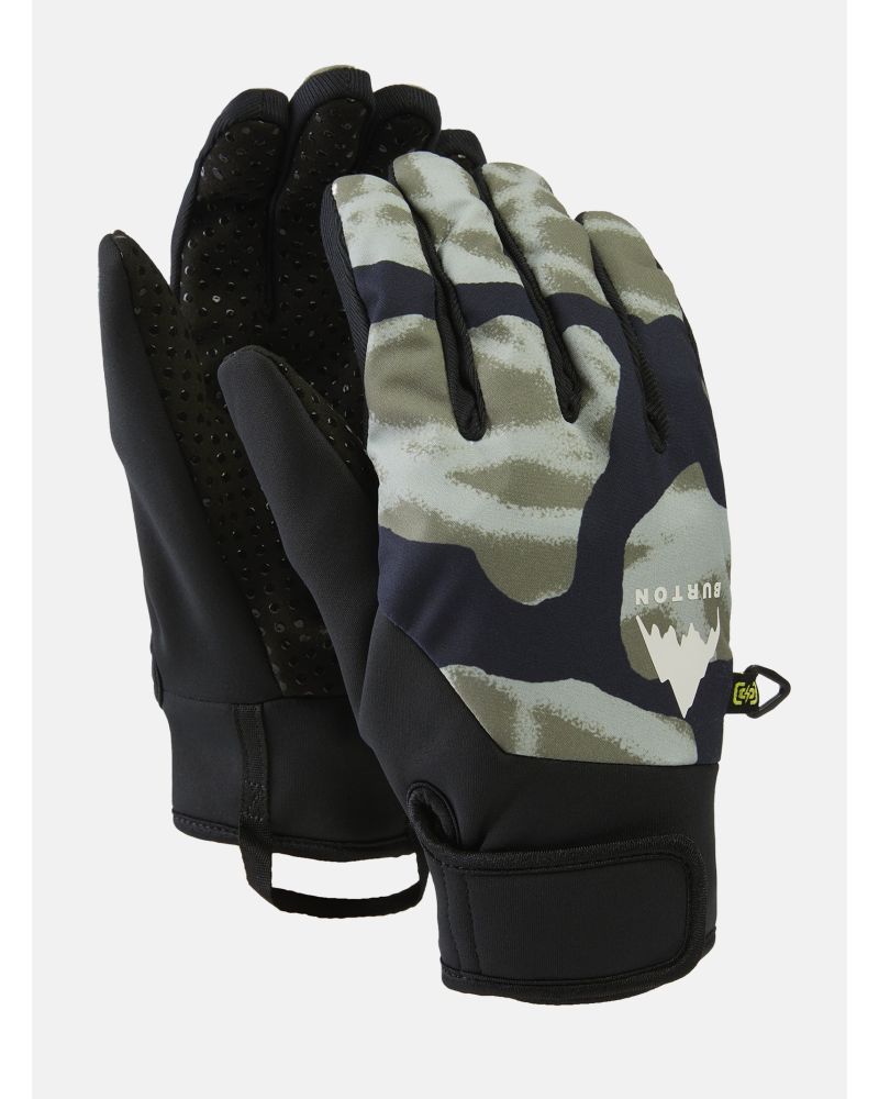 Manusi Snowboard BURTON - Men's - PARK Gloves GRAFFITI CAMO