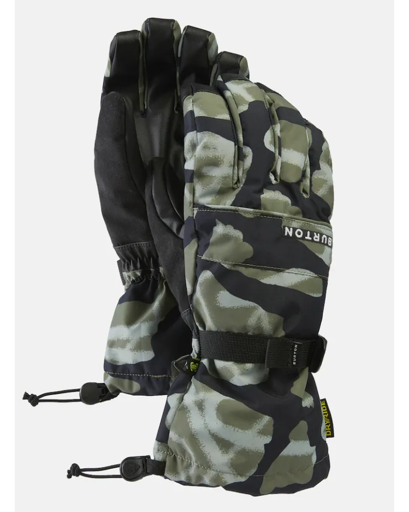 Manusi Snowboard BURTON - Men's - PROFILE Gloves GRAFFITI CAMO