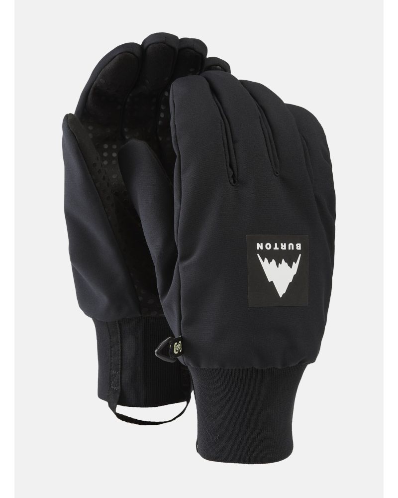 Manusi Snowboard BURTON - THROTTLE Gloves TRUE BLACK