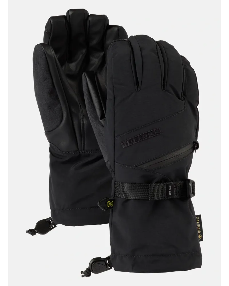 Manusi Snowboard BURTON - Women's - GORE-TEX Gloves TRUE BLACK