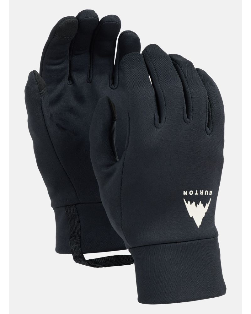 Manusi Snowboard BURTON - Women's - GORE-TEX Gloves TRUE BLACK