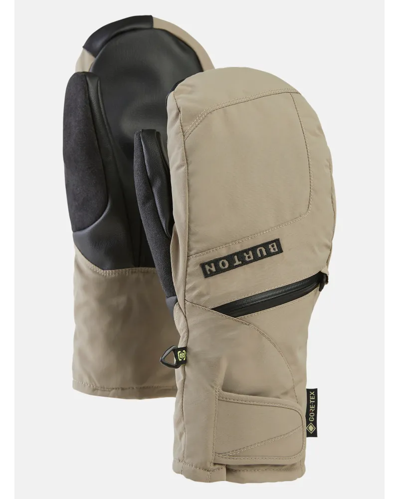 Manusi Snowboard BURTON - Women's - GORE-TEX Under Mittens SUMMIT TAUPE