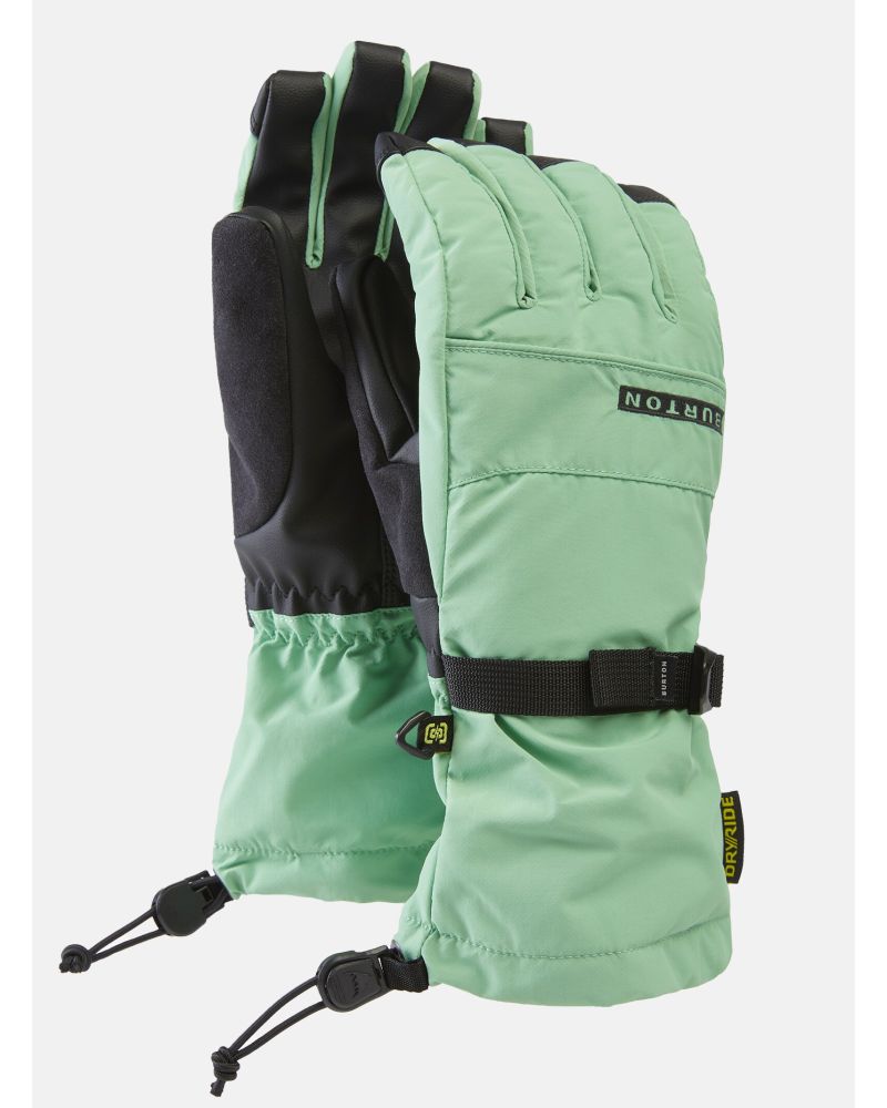 Manusi Snowboard BURTON - Women's - PROFILE Gloves SOFT SAGE