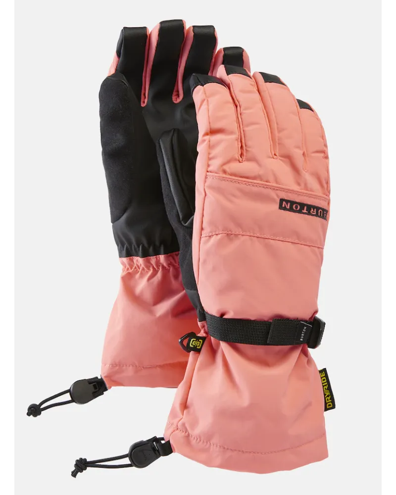Manusi Snowboard BURTON - Women's - PROFILE Gloves SUNRISE CORAL