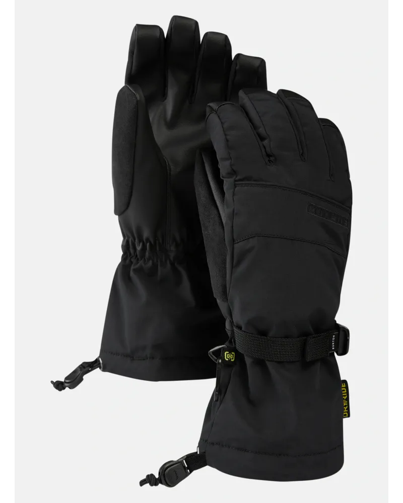 Manusi Snowboard BURTON - Women's - PROFILE Gloves TRUE BLACK