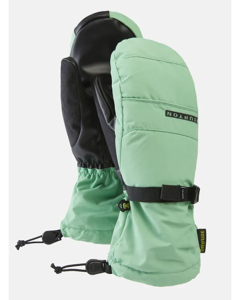 Manusi Snowboard BURTON - Women's - PROFILE Mittens SOFT SAGE