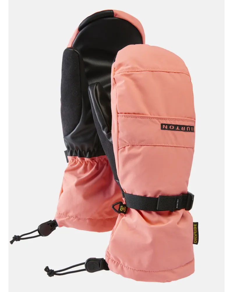 Manusi Snowboard BURTON - Women's - PROFILE Mittens SUNRISE CORAL