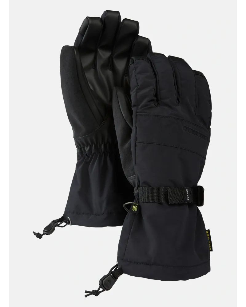 Manusi Snowboard BURTON - Men's - PROFILE Gloves TRUE BLACK