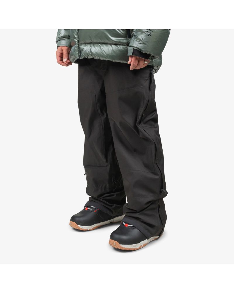 SET Hanorac SKI SNOWBOARD 20.000mm Endeavor 3L Scout Poncho WOODLAND x Pantaloni Ski Snowboard ENDEAVOR 3L Elite