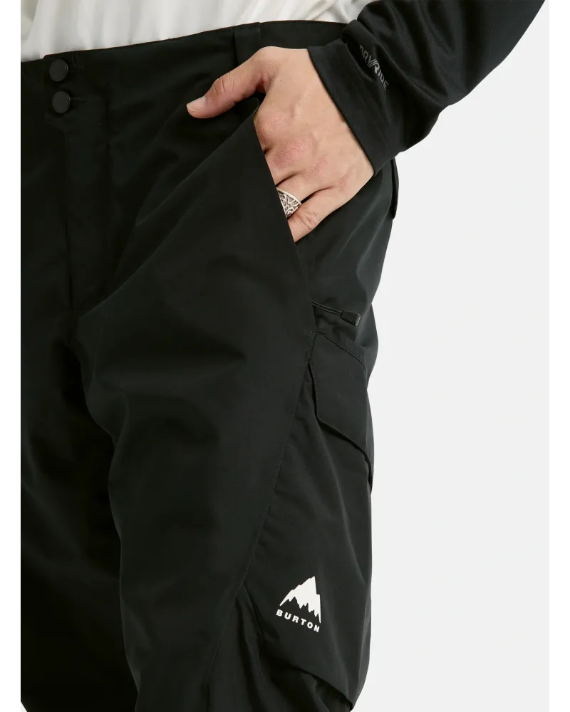 Pantaloni Snowboard BURTON - Reserve 2L True Black