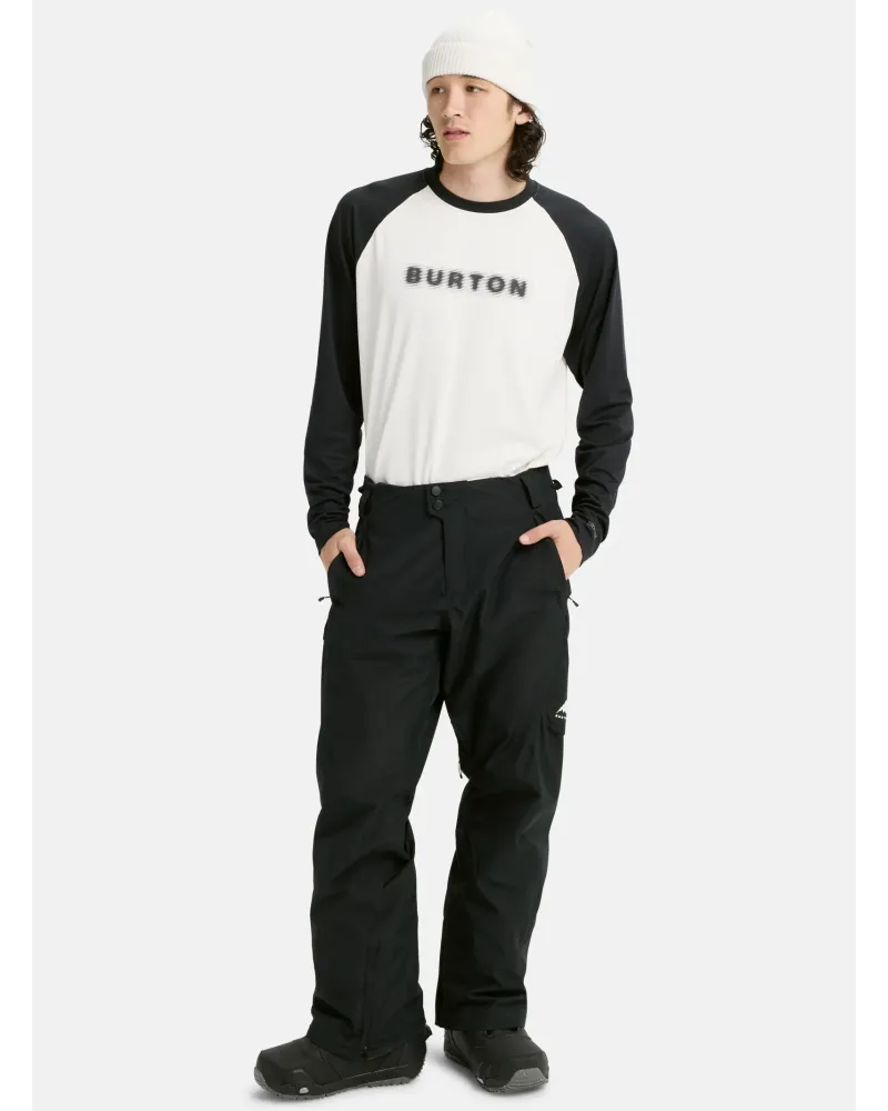 Pantaloni Snowboard BURTON - Reserve 2L True Black