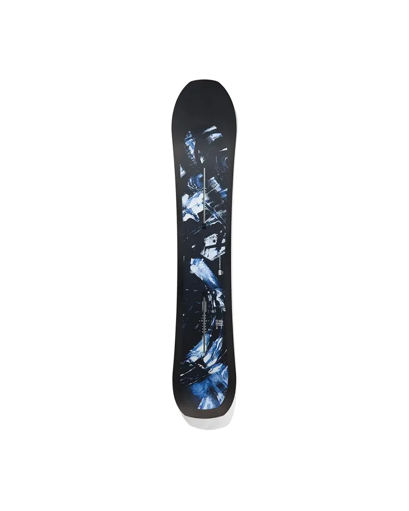 Placa Snowboard BURTON - CARTOGRAPHER Directional Camber 159 W26 x Legaturi Snowboard CLEW Freedom 1.0 2025  White