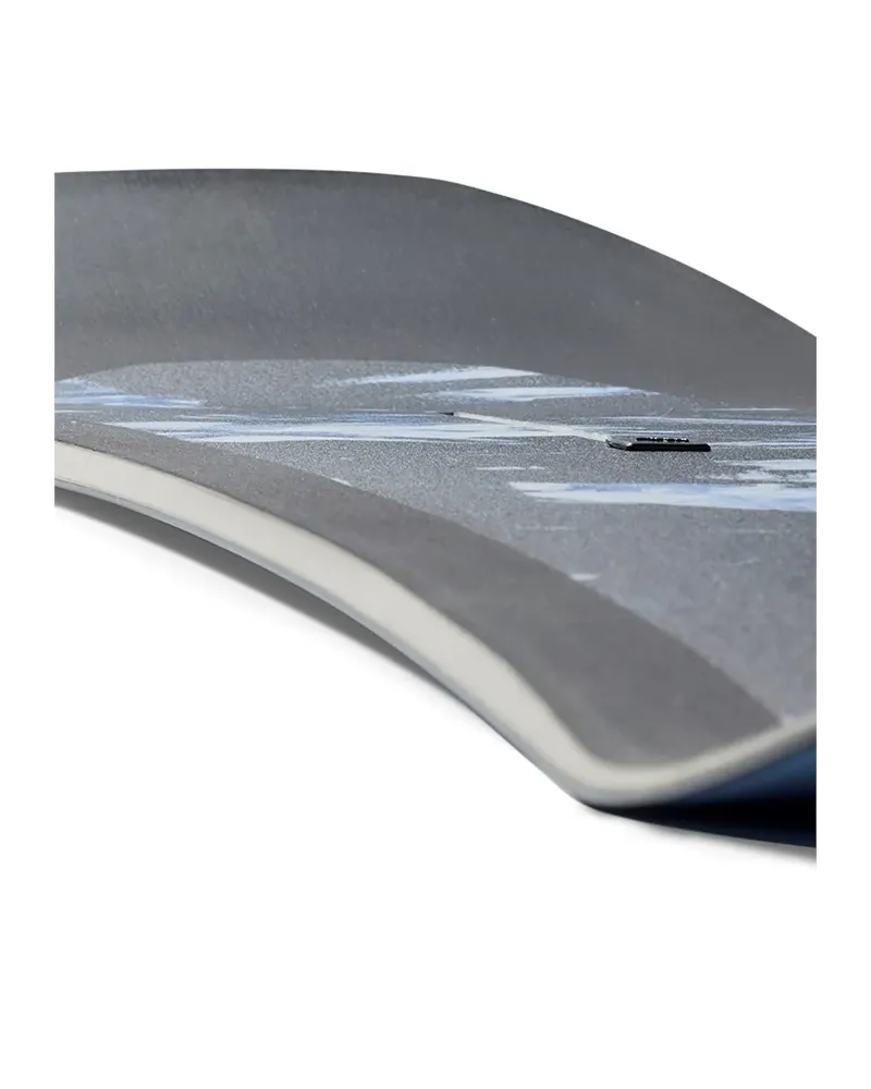 Placa Snowboard BURTON - CARTOGRAPHER Directional Camber 159 W26 x Legaturi Snowboard CLEW Freedom 1.0 2025  White