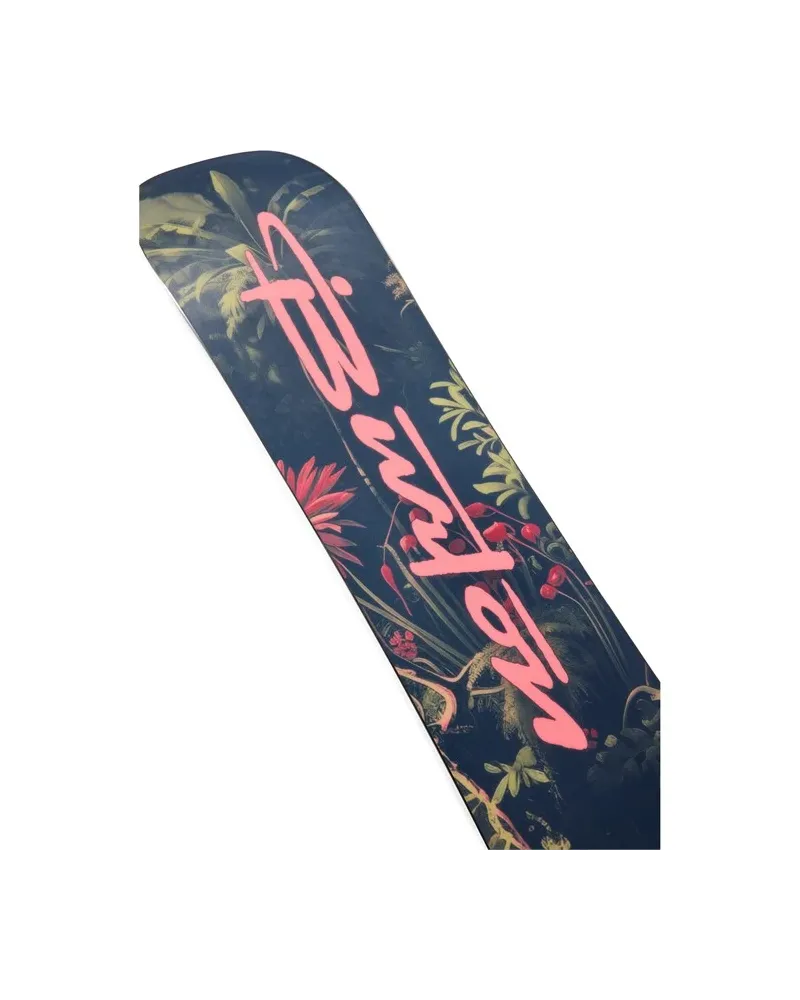 Placa Snowboard BURTON - Men's - CUSTOM Flying V JUNGLE W26 x Legaturi Snowboard CLEW Freedom 1.0 2025 Black