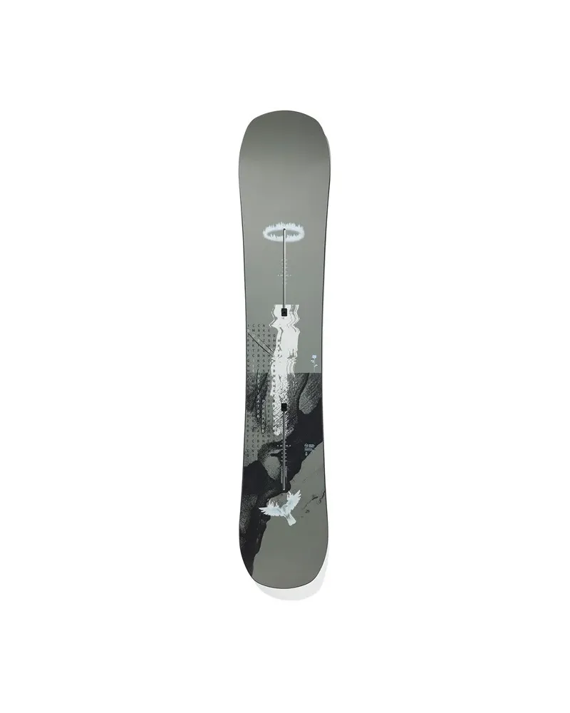 Placa Snowboard BURTON - Men's - INSTIGATOR PurePop Camber SNRBD W26 x Legaturi Snowboard CLEW Freedom 1.0 2025 Black