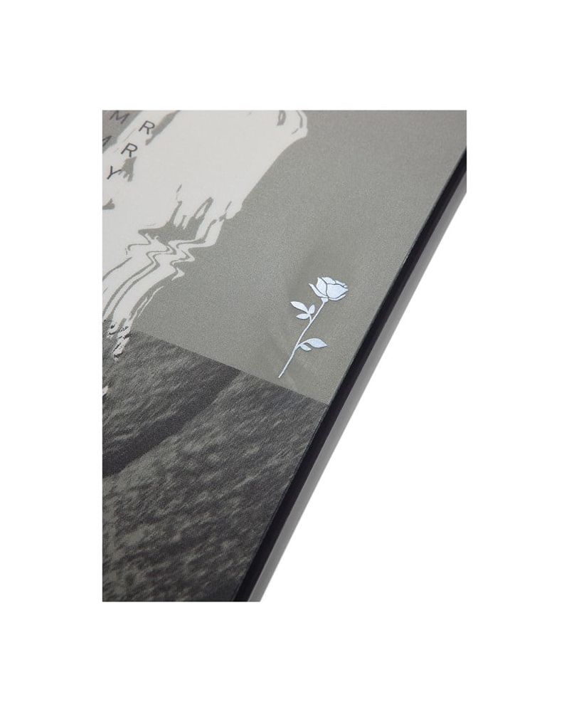 Placa Snowboard BURTON - Men's - INSTIGATOR PurePop Camber SNRBD W26 x Legaturi Snowboard CLEW Freedom 1.0 2025 Black