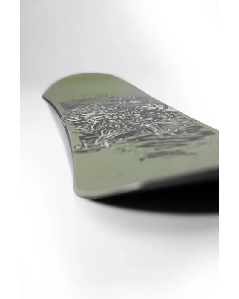 Placa Snowboard CAPITA DARK HORSE 2026 158