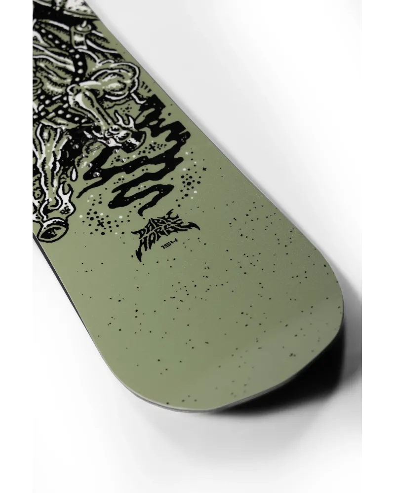 Placa Snowboard CAPITA DARK HORSE 2026 158