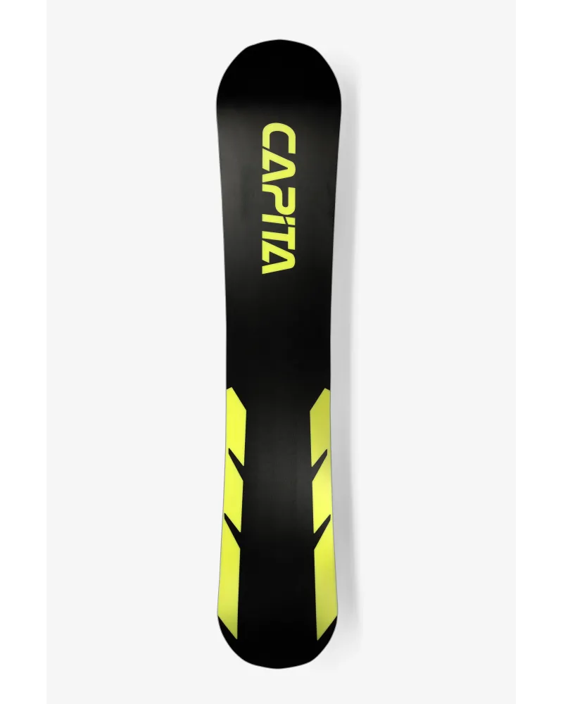 Placa Snowboard CAPiTA MEGA MERCURY 2026 157 x Legaturi Snowboard CLEW Freedom 1.0 2025 Black