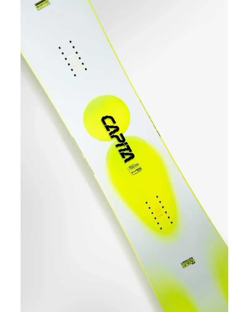 Placa Snowboard CAPITA MERCURY 2026