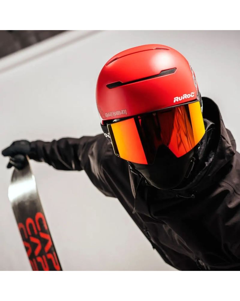 RUROC LITE+ Iron Maiden