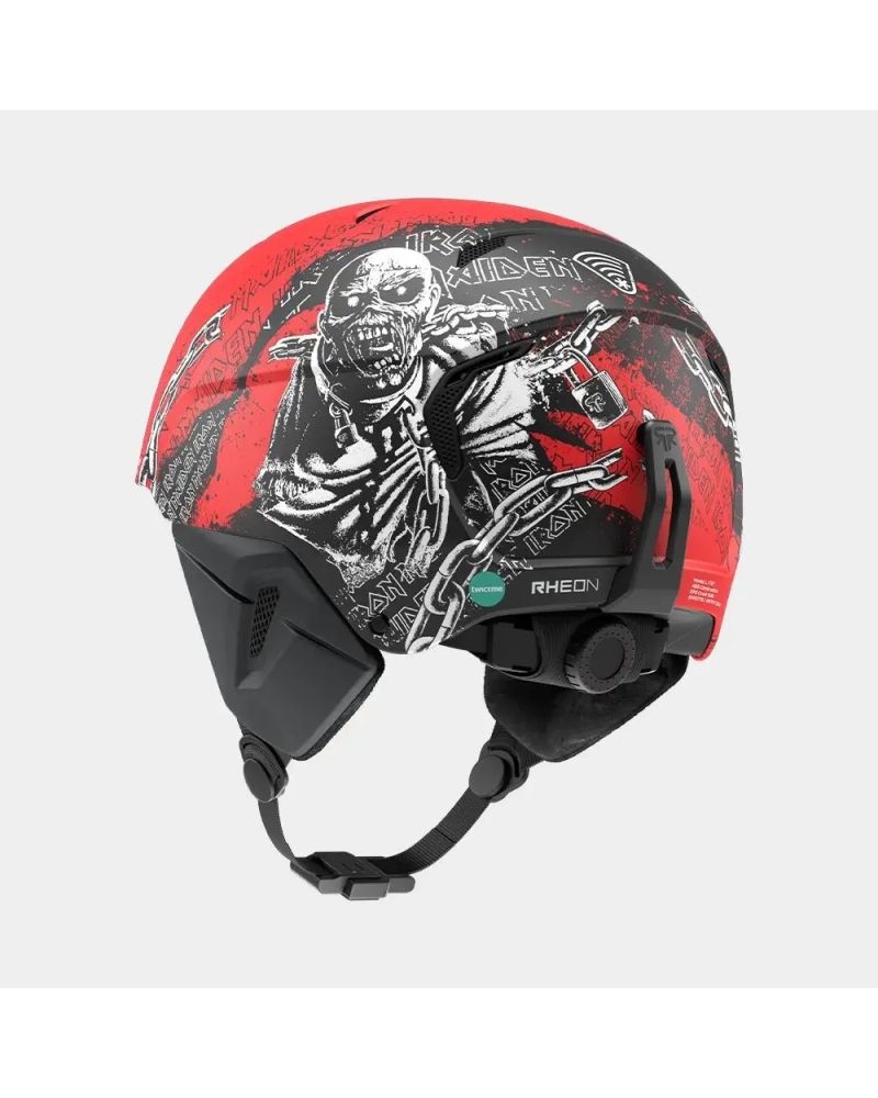 RUROC LITE+ Iron Maiden