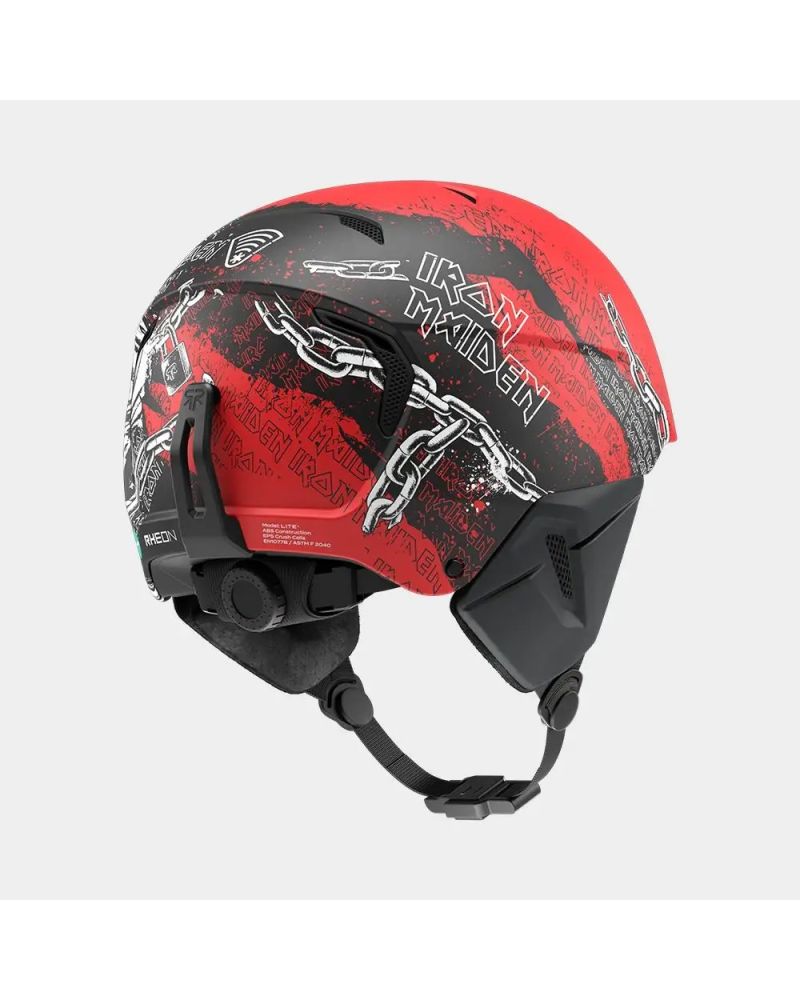 RUROC LITE+ Iron Maiden