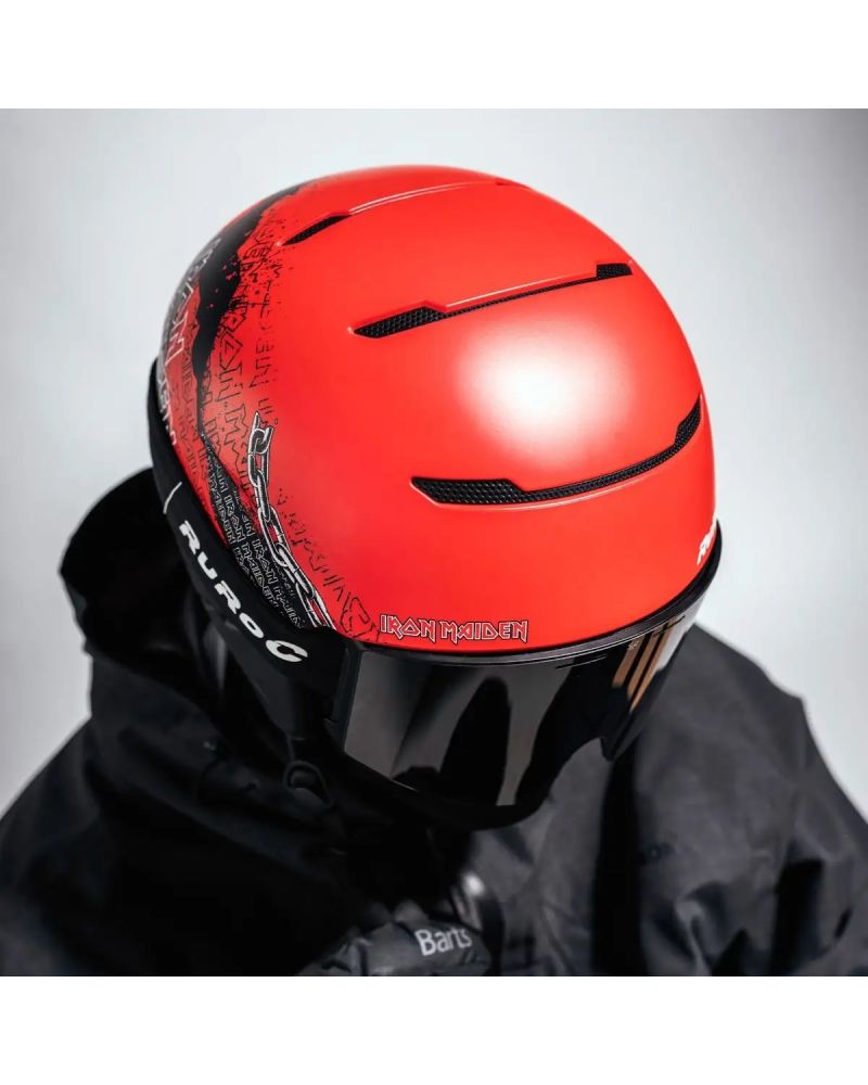 RUROC LITE+ Iron Maiden