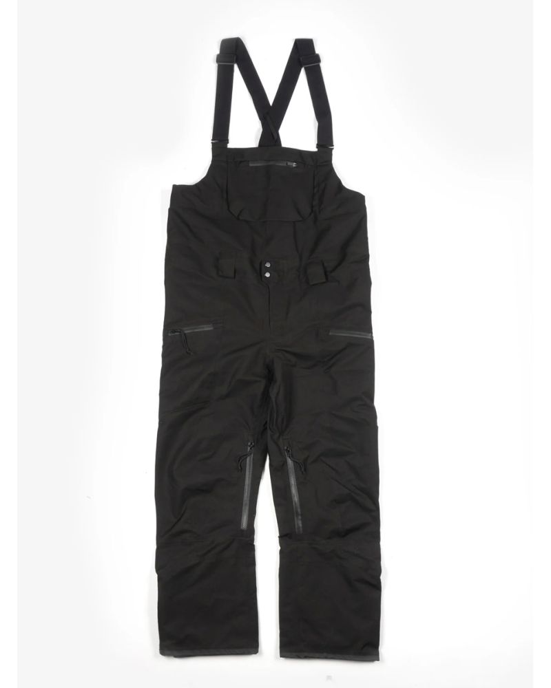 Salopeta Snowboard ENDEAVOR - 3L Shelter 20K Black