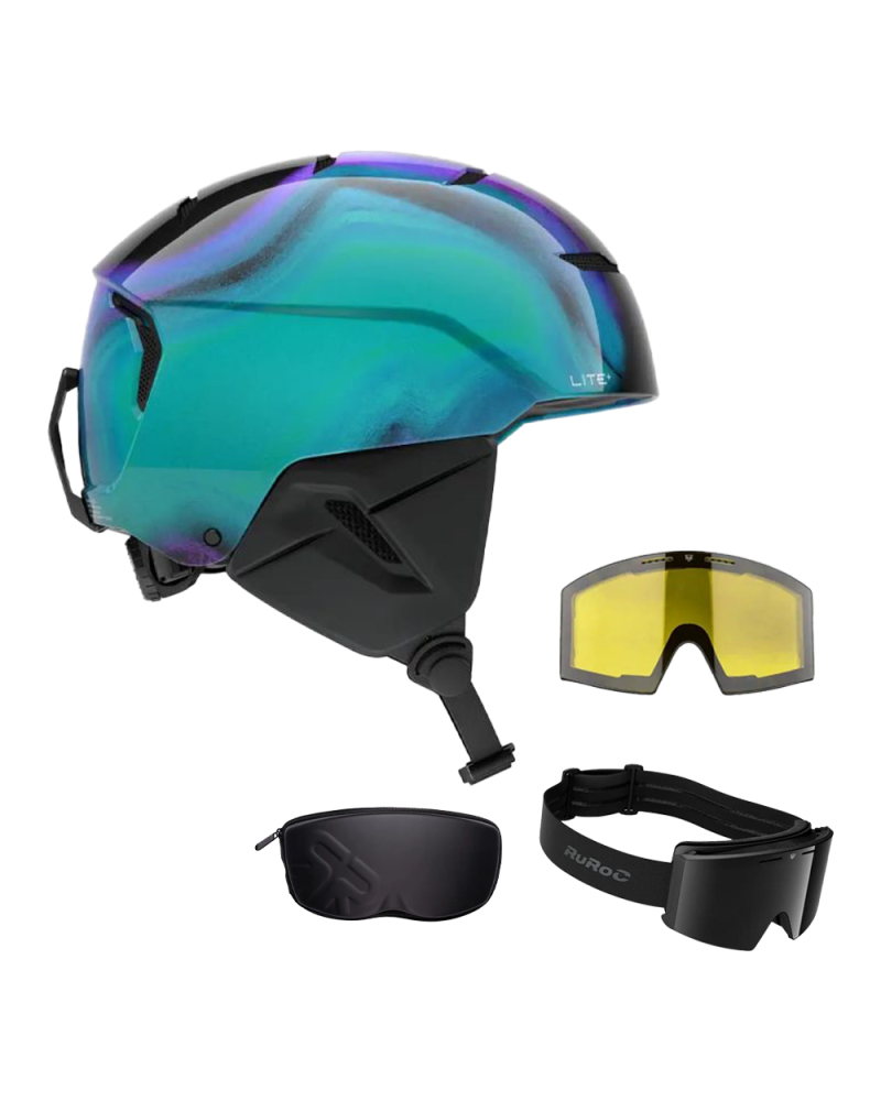 SET LITE+ BOREALIS + LENTILA EXTRA