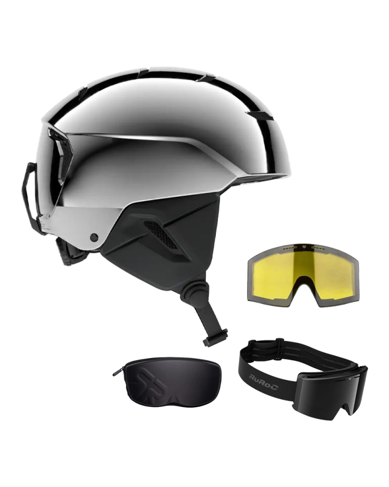 SET LITE CHROME + LENTILA EXTRA