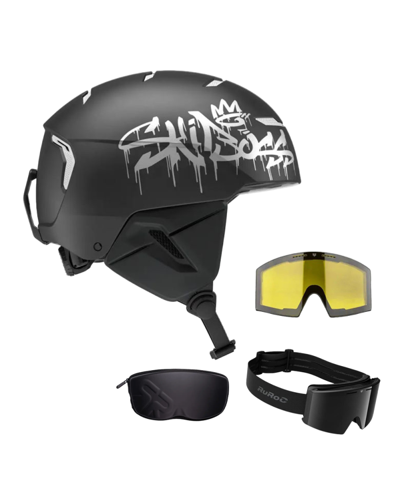 SET LITE TANNER HALL + LENTILA EXTRA