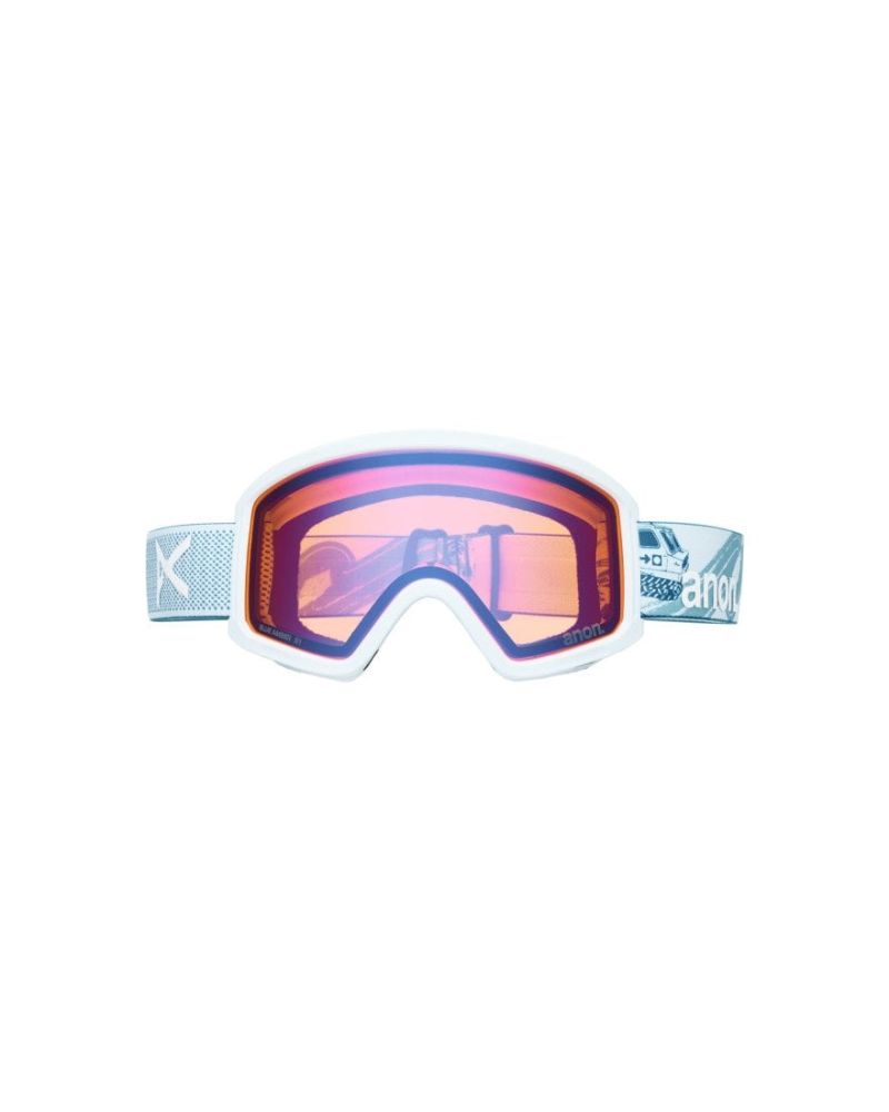 Ochelari Ski/Snowboard Copii Anon Tracker 2.0 Mountain Party