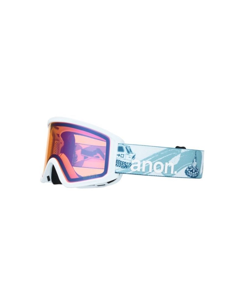 Ochelari Ski/Snowboard Copii Anon Tracker 2.0 Mountain Party
