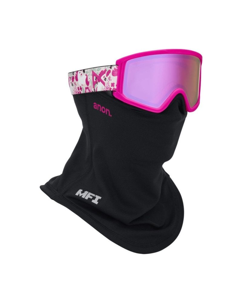 Ochelari Ski/Snowboard Copii Anon Tracker 2.0 Unicorns