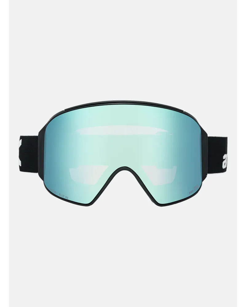 Ochelari Ski Snowboard Unisex Anon M4 Cylindrical Black Blue