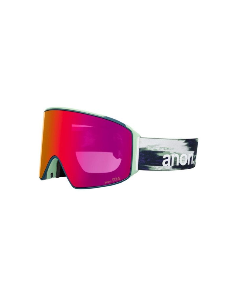 Ochelari Ski Snowboard Unisex Anon M4 Cylindrical Family Tree