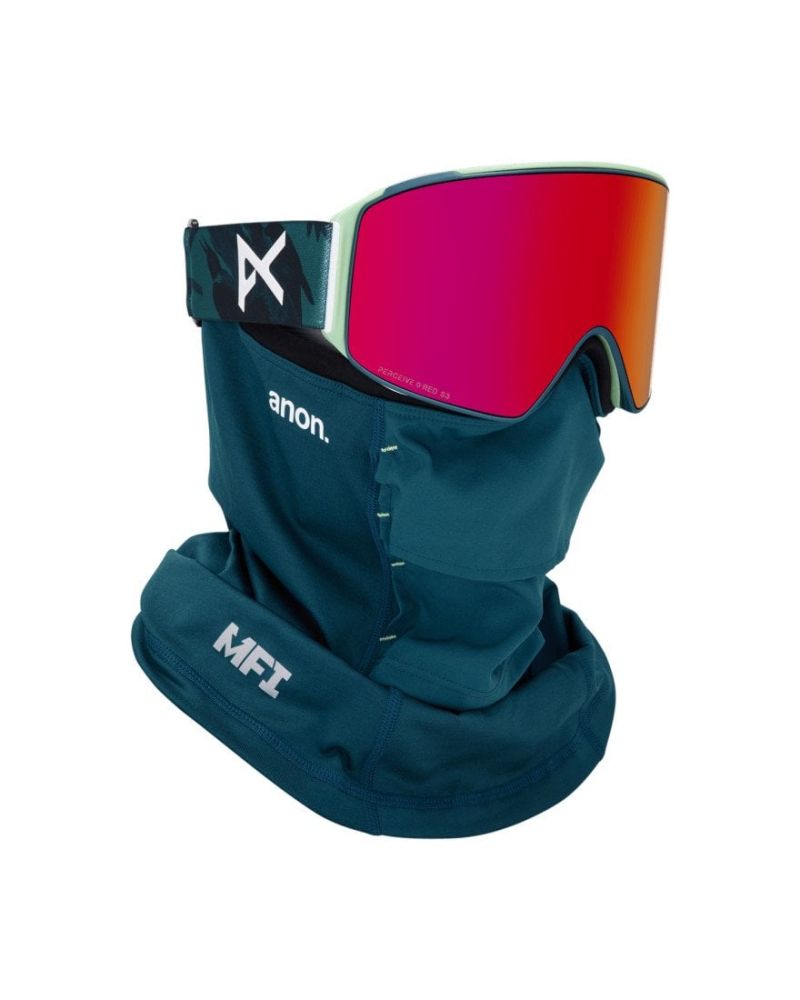 Ochelari Ski Snowboard Unisex Anon M4 Cylindrical Family Tree