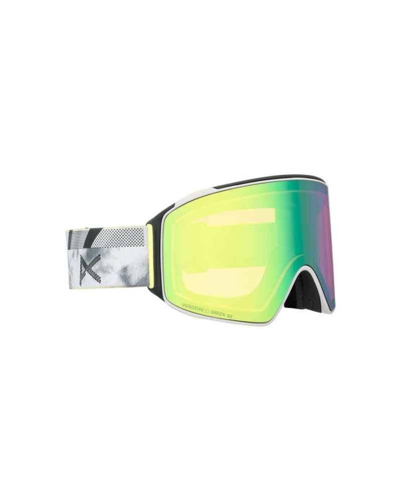 Ochelari Ski Snowboard Unisex Anon M4 Cylindrical Tilt Shift