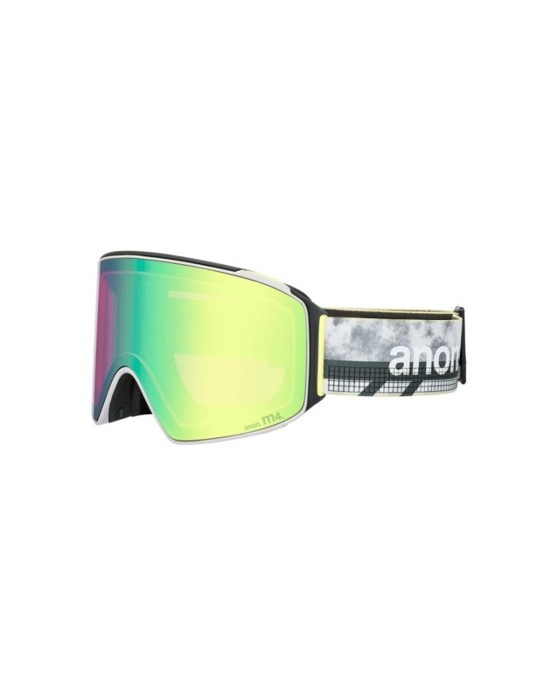 Ochelari Ski Snowboard Unisex Anon M4 Cylindrical Tilt Shift