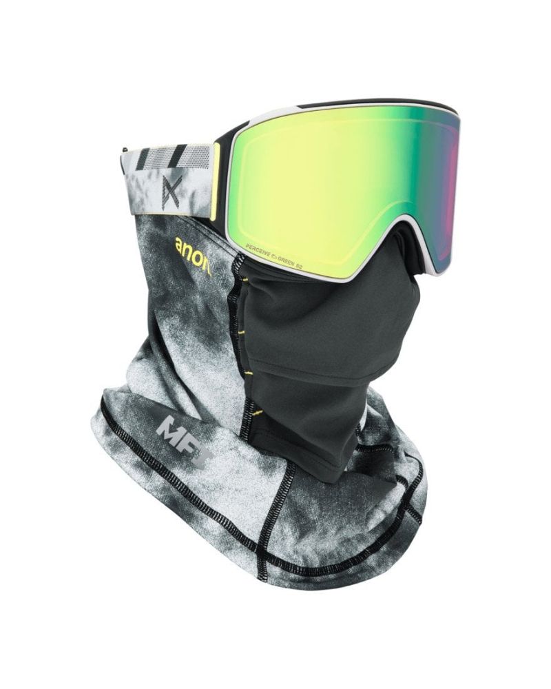 Ochelari Ski Snowboard Unisex Anon M4 Cylindrical Tilt Shift