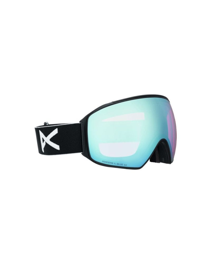 Ochelari Ski Snowboard Unisex Anon M4 Toric Black Blue