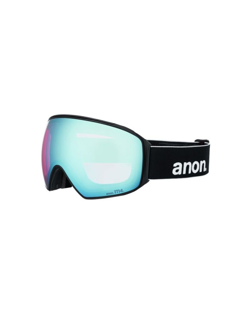 Ochelari Ski Snowboard Unisex Anon M4 Toric Black Blue