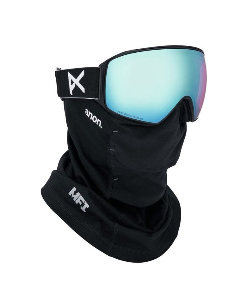 Ochelari Ski Snowboard Unisex Anon M4 Toric Black Blue