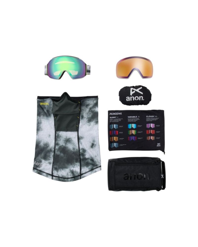 Ochelari Ski Snowboard Unisex Anon M4 Toric Tilt Shift
