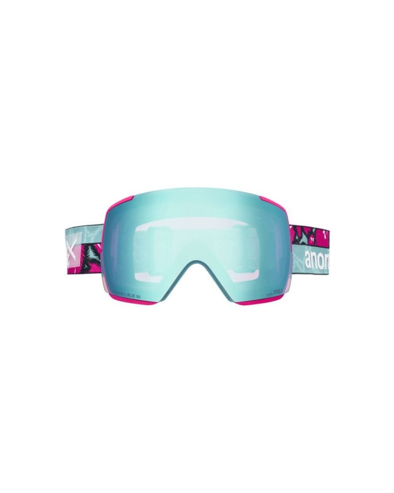 Ochelari Ski/Snowboard Unisex Anon M5S Pink Tides