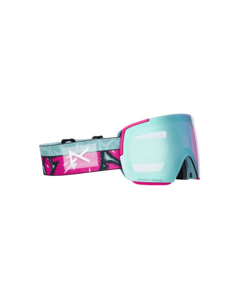 Ochelari Ski/Snowboard Unisex Anon M5S Pink Tides