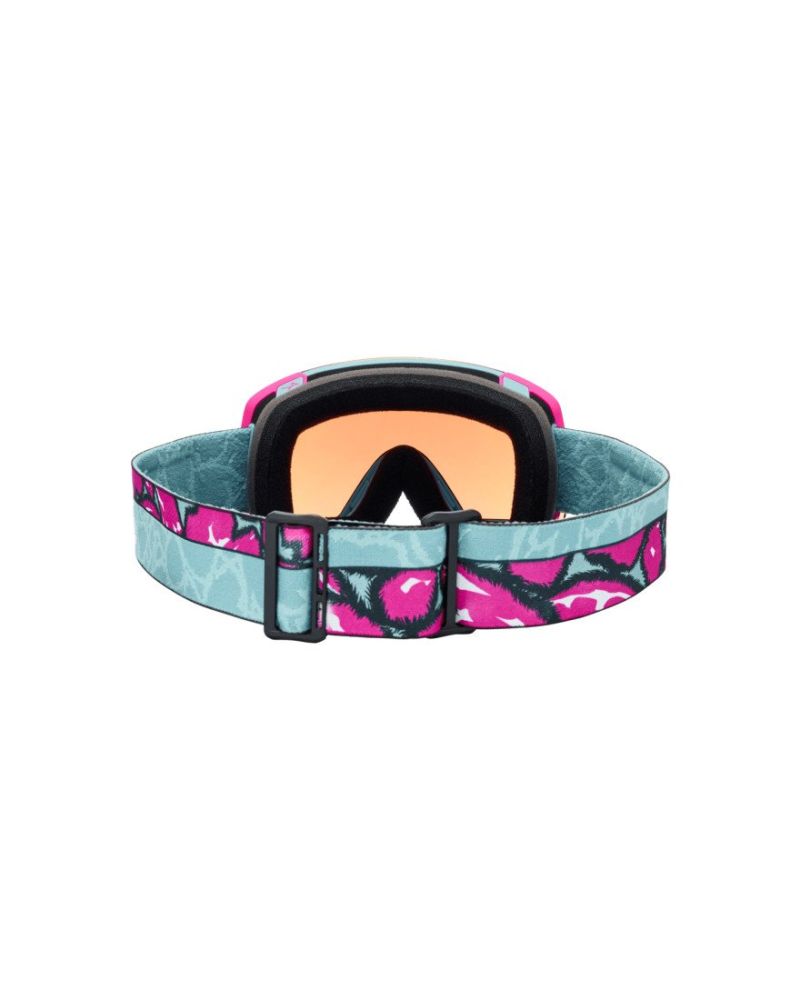 Ochelari Ski/Snowboard Unisex Anon M5S Pink Tides