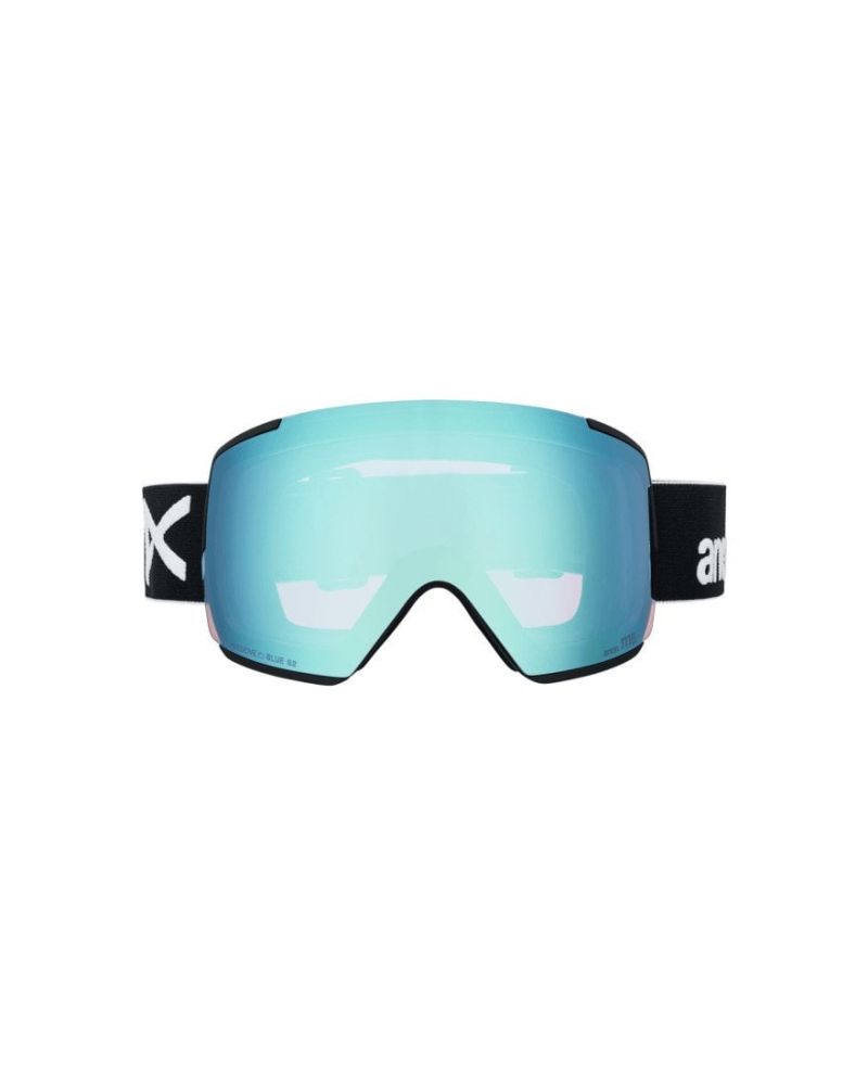Ochelari Ski/Snowboard Unisex Anon M5 Black Blue