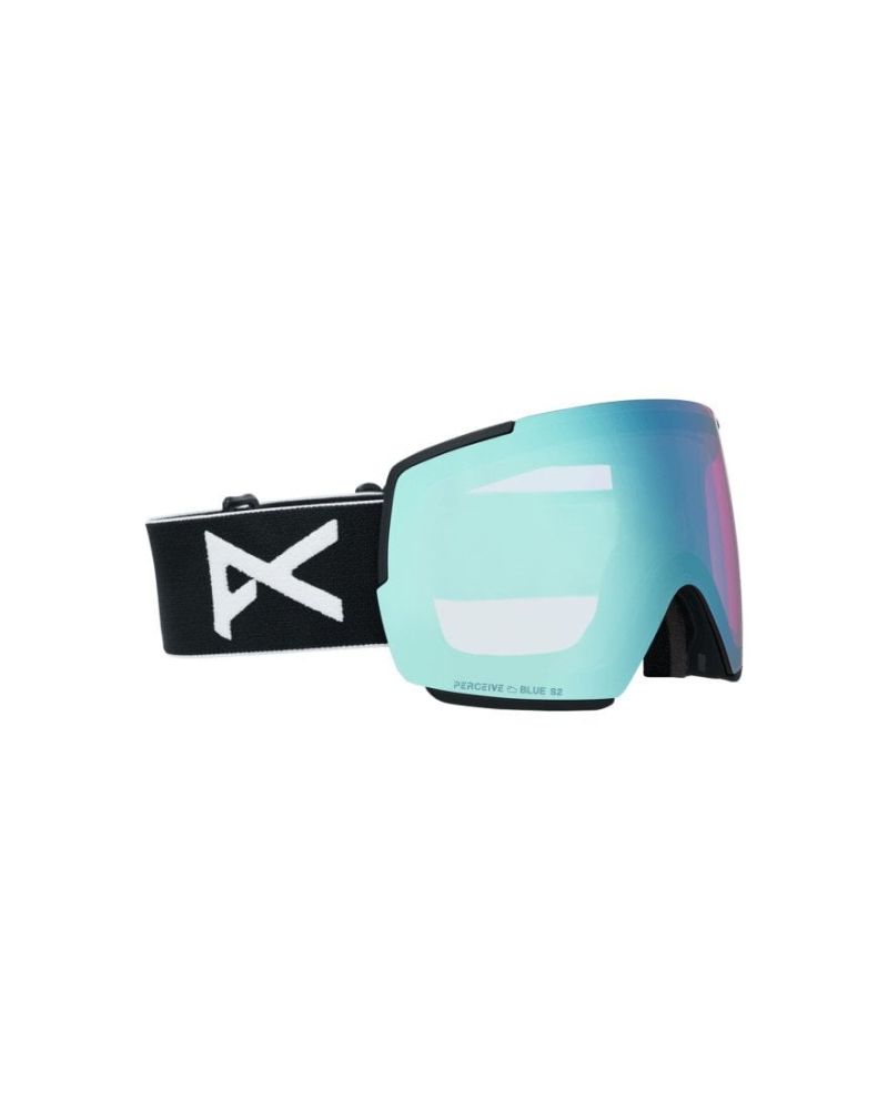 Ochelari Ski/Snowboard Unisex Anon M5 Black Blue